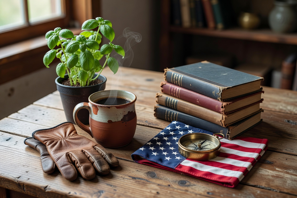 Liberal vs Conservative: The Real Divide in America